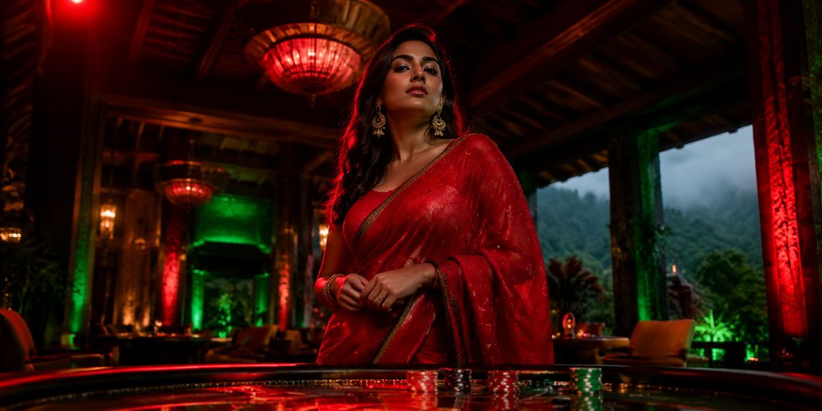 বান্দরবানে একজন খেলোয়াড় 399bad অ্যাপ ব্যবহার করে লাল-সবুজ থিমে গেম খেলছেন