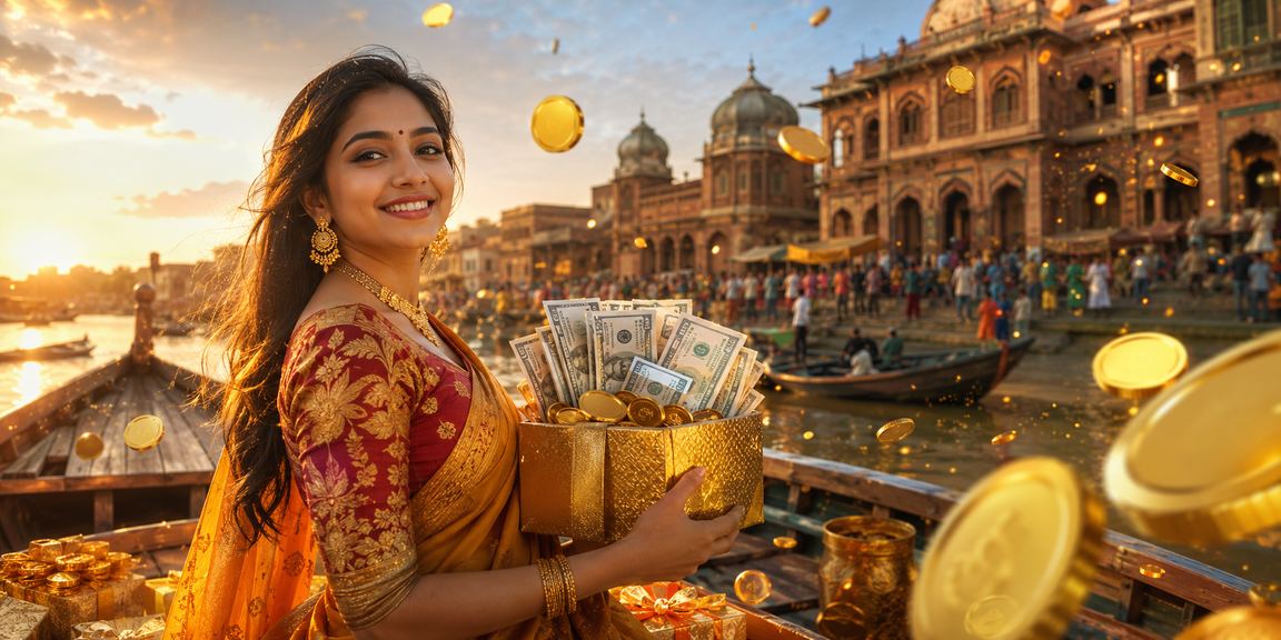 A player in Sonargaon getting excited after buying a lottery ticket on 399bad